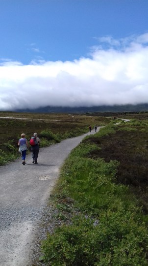 Cuilcagh Way