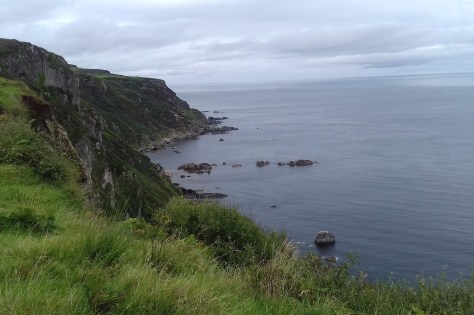 Inishowen Cliffs