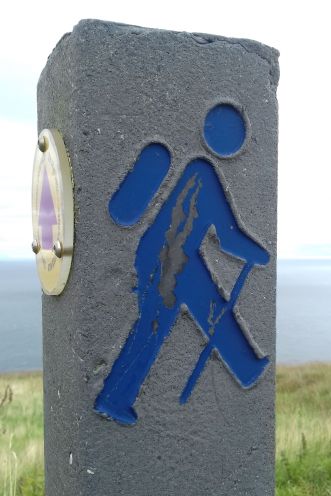 Irish Waymarker