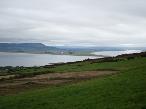 Binevenagh &amp; Magilligan Point